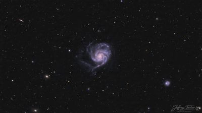 M 101 - Astrophotography