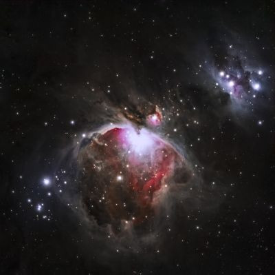 M42 Orion Nebula - Astrophotography