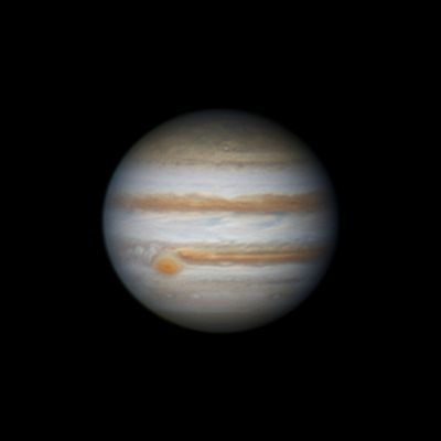 Jupiter, 27.09.2023