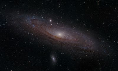 M 31, Галактика Андромеды