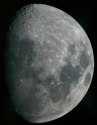 Moon pano