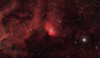 SH2-101 Тюльпан