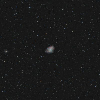 Crab Nebula - M1