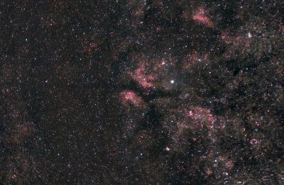 Туманность бабочка