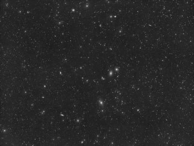 Virgo Cluster