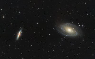 M81 - M82