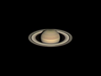 Saturn (16 july 2015, 21:03)