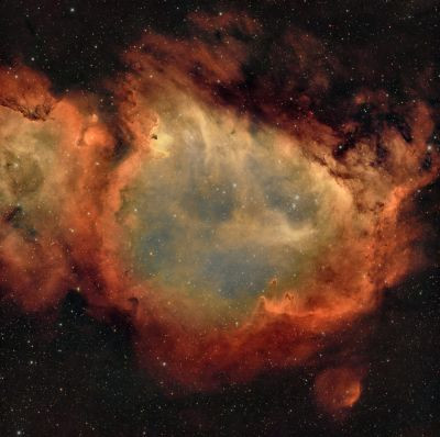 IC1848 - Душа, RASA 8", 5 часов