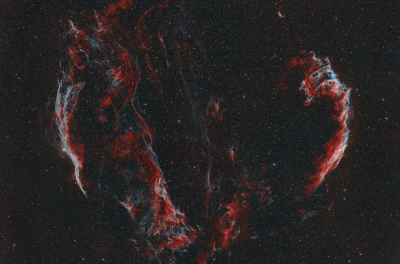 NGC6960 Veil Nebula