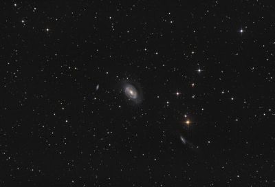NGC 4725, NGC 4747