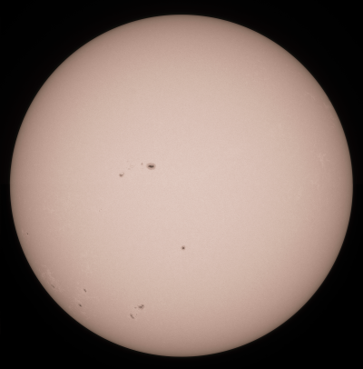 Солнце 24.07.2025