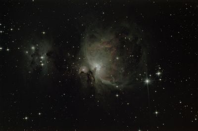 M42 - Orion Nebula