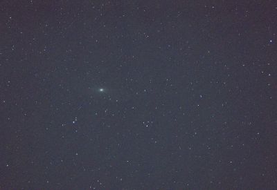 Галактика Андромеды