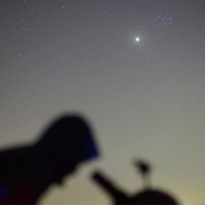 На наблюдениях