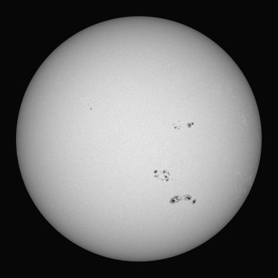 Солнце 19.06.24 09:44 (GMT+5)