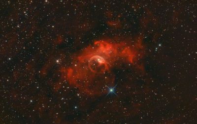 NGC 7635 Пузырь