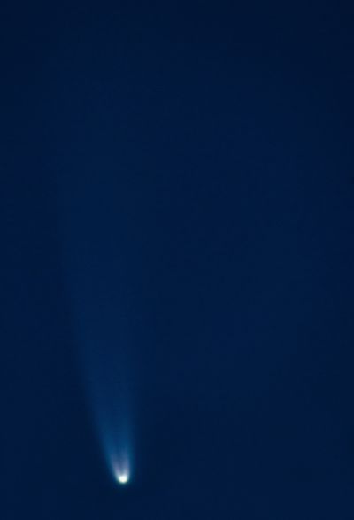 • C/2020 F3 (NEOWISE) •