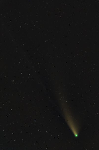 Комета C/2020 F3 (NEOWISE)