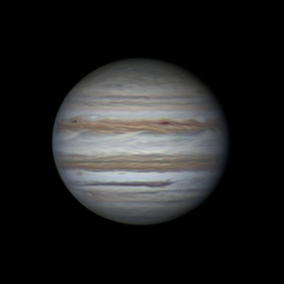 Jupiter - Astrophotography