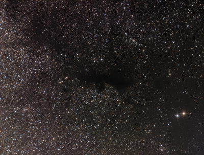 B103 (Dark Neb.) in Scutum LRGB
