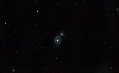 Whirlpool Galaxy