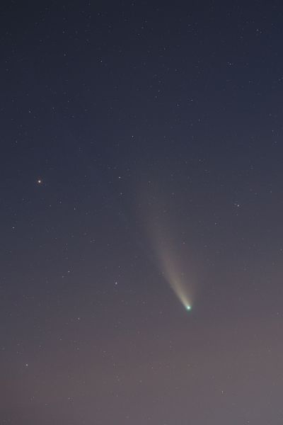 C/2020 F3 NEOWISE 24.07.2020