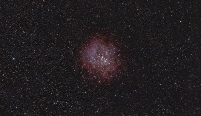NGC 2237 Туманность Розетка