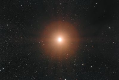 Марс в Тельце