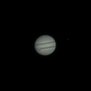 Jupiter - Astrophotography