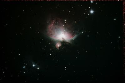 M42 Orion Nebula