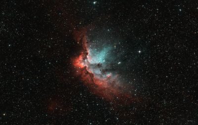 NGC 7380 (The Wizard Nebula)