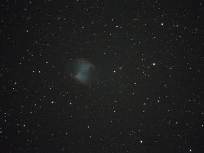 One Frame - M27-15sec-15HCG-DS10c-220605-DarkerHistogram.jpg