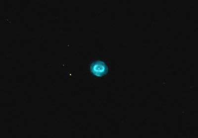 NGC 7662 Голубой Снежок