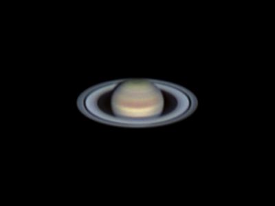 Saturn (12 july 2015, 21:28)