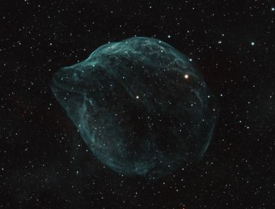 Sh2-308 Dolphin Head - Astrophotography