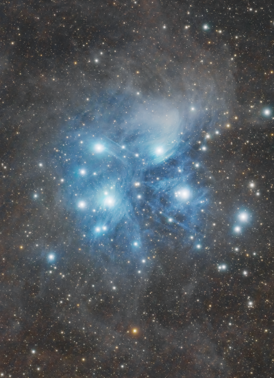 M45 (The Pleiades)