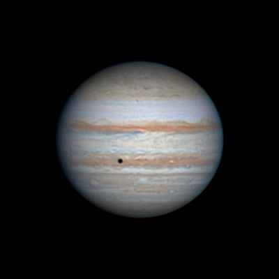 Юпитер 29.10.2022