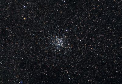 М 11-в созвездии Щита(цвет)