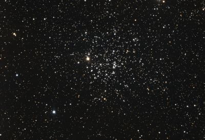 Open cluster M37 - Astrophotography
