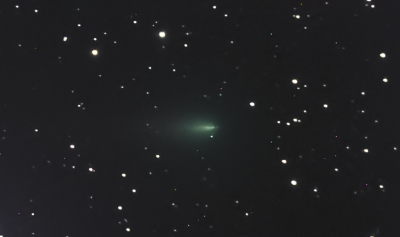 Разрушение кометы C/2019 Y4 (ATLAS) 14.04.2020