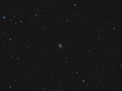 Superman Galaxy - NGC7479
