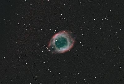 Helix Nebula - NGC 7293