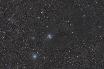 Omicron Persei Cloud