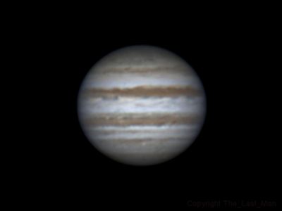 Jupiter (30 jan 2015, 23:54)