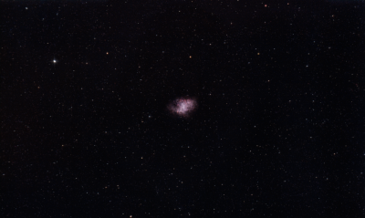 M1 The Crab Nebula