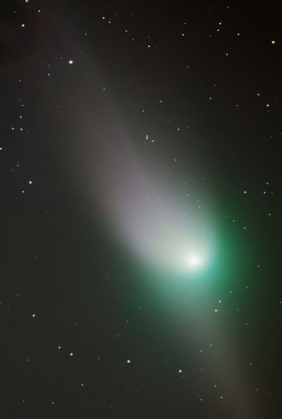 Комета C/2022 E3 (ZTF) 23.01.2022