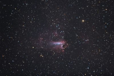 Omega Nebula