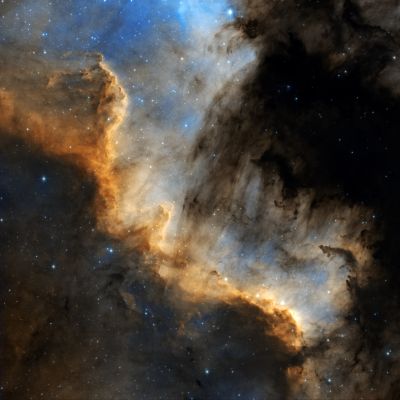 Стена в Лебеде (биколор)