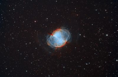 М27 (M27; NGC 6853)