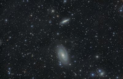 Галактика Боде (v2)